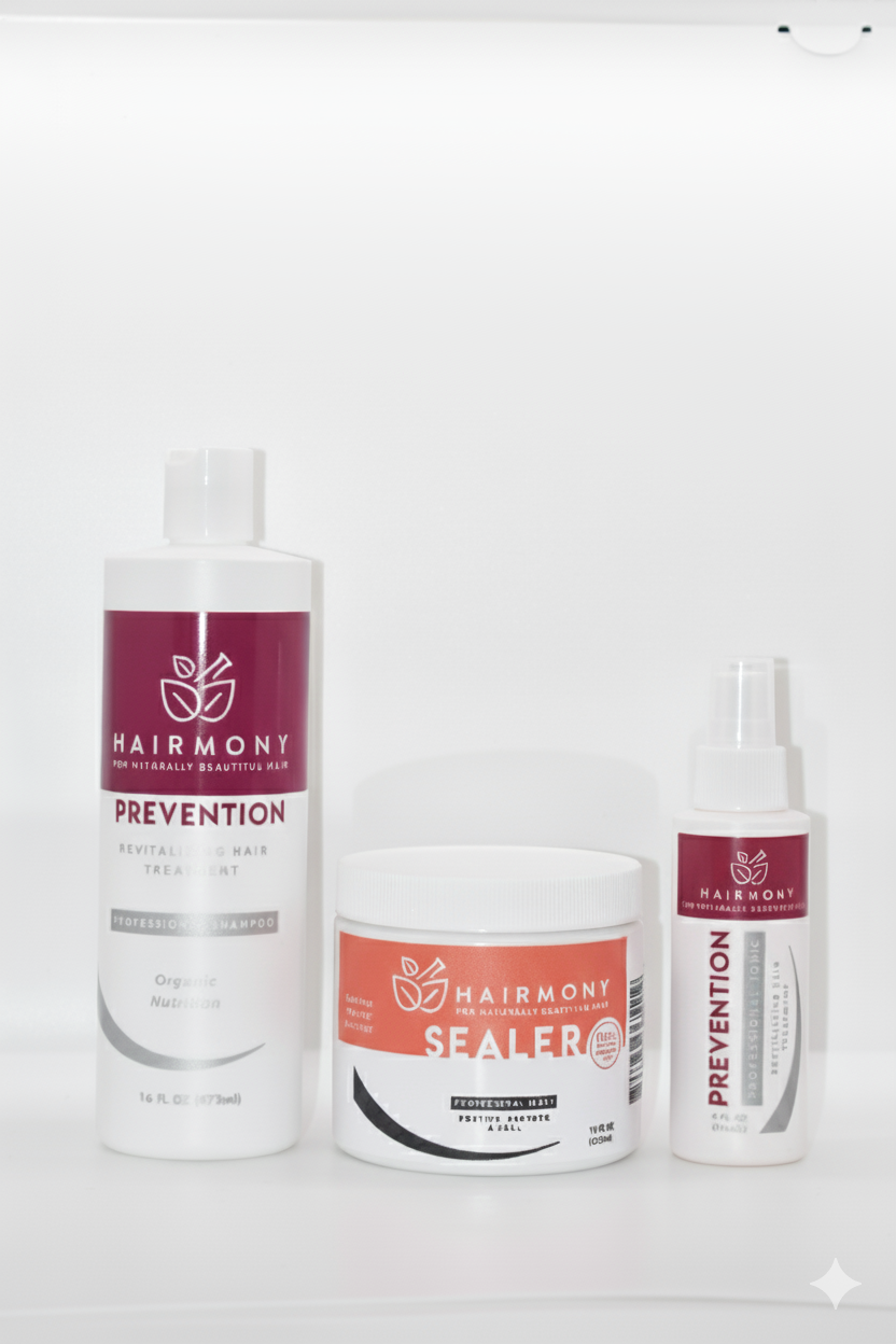 Kit Hair Loss + Mask Sealer